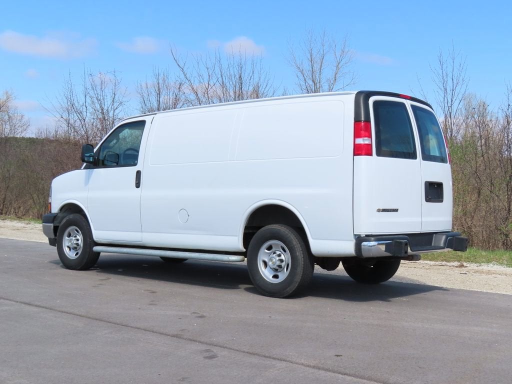 2024 Chevrolet Express Cargo 2500 WT