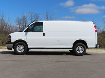 2024 Chevrolet Express Cargo 2500 WT