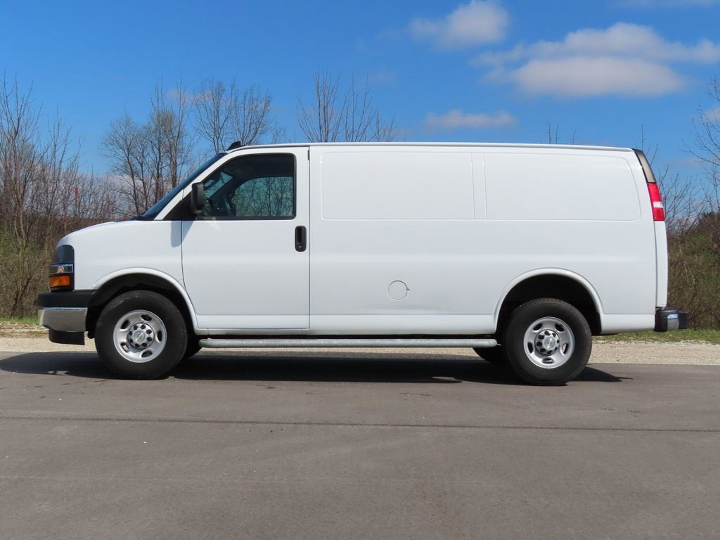 2024 Chevrolet Express Cargo 2500 WT