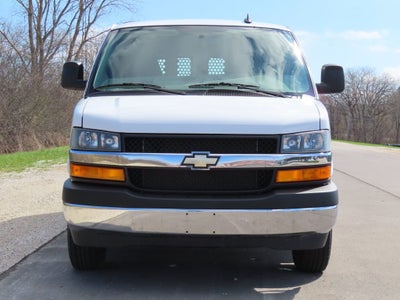 2024 Chevrolet Express Cargo 2500 WT