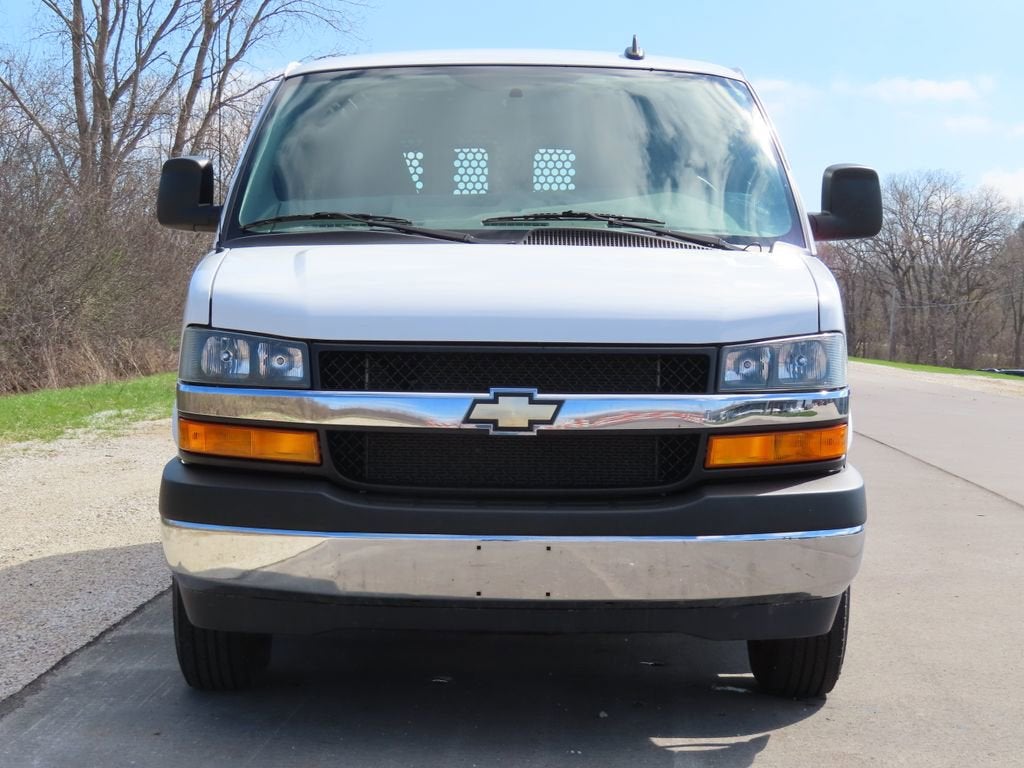 2024 Chevrolet Express Cargo 2500 WT