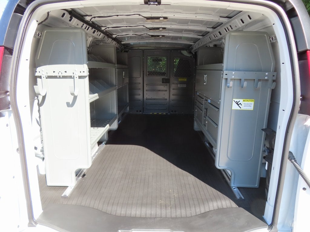 2025 Chevrolet Express Cargo 2500 WT