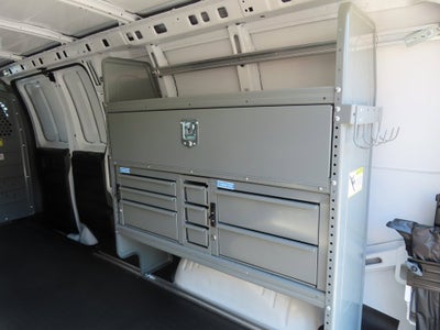 2025 Chevrolet Express Cargo 2500 WT