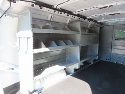 2025 Chevrolet Express Cargo 2500 WT