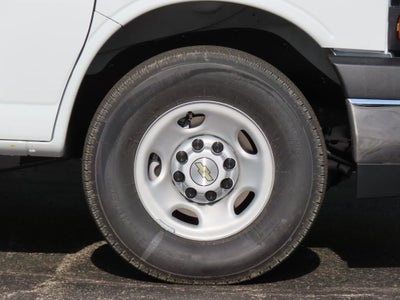 2026 Chevrolet Express Cargo WT