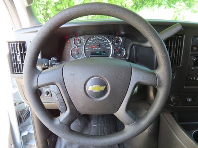 2026 Chevrolet Express Cargo WT