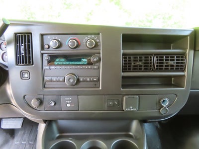 2026 Chevrolet Express Cargo WT