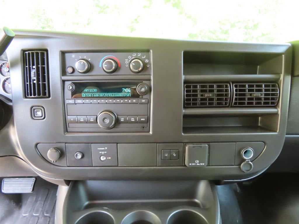 2026 Chevrolet Express Cargo WT