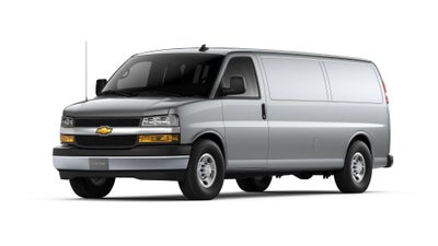 2026 Chevrolet Express Cargo 3500 WT