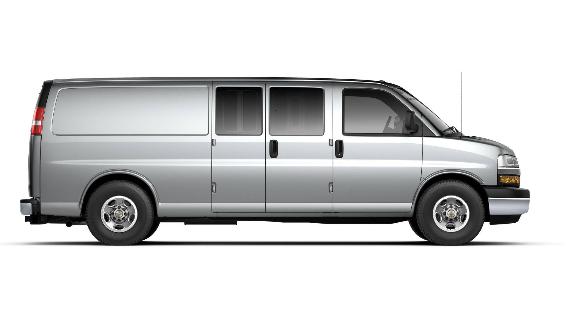 2026 Chevrolet Express Cargo 3500 WT