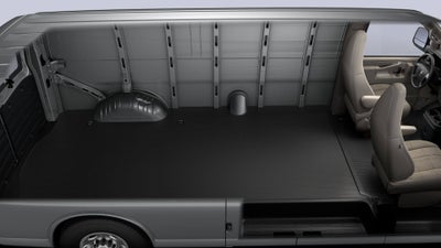 2026 Chevrolet Express Cargo 3500 WT