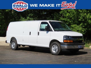 2026 Chevrolet Express Cargo WT