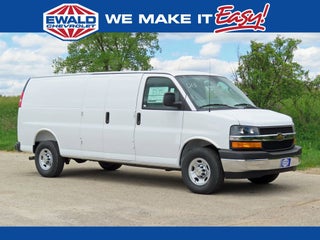 2026 Chevrolet Express Cargo WT