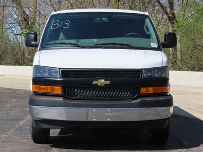2026 Chevrolet Express Cargo WT