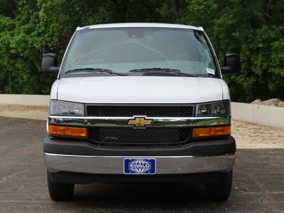 2026 Chevrolet Express Cargo WT