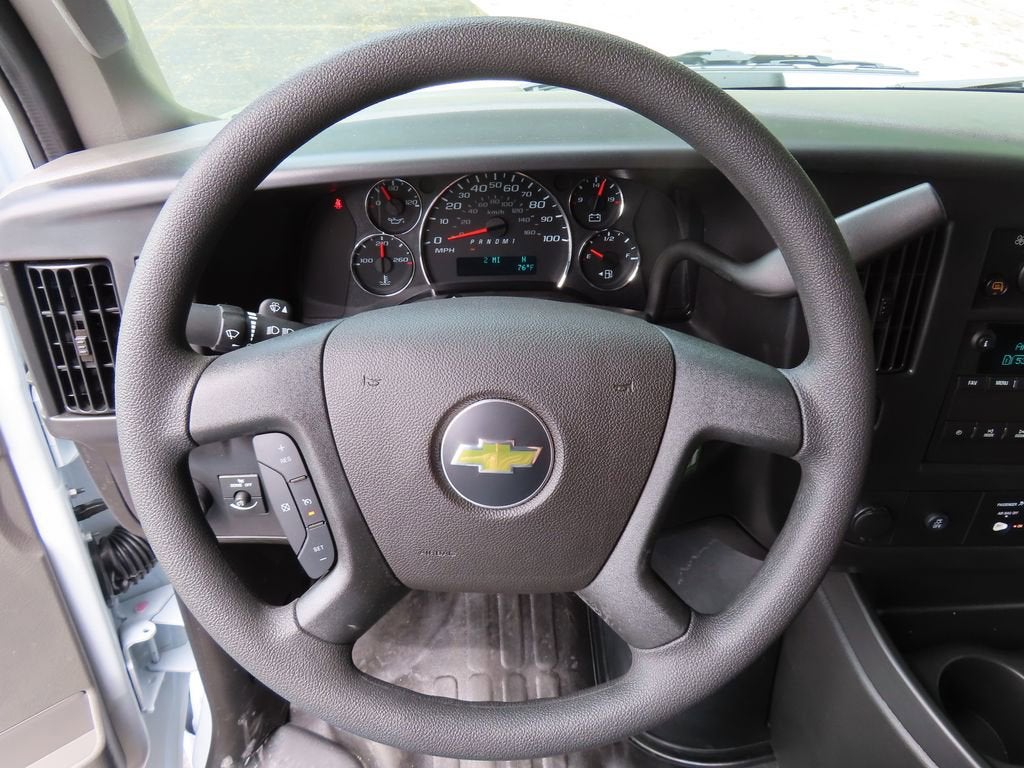 2026 Chevrolet Express Cargo WT