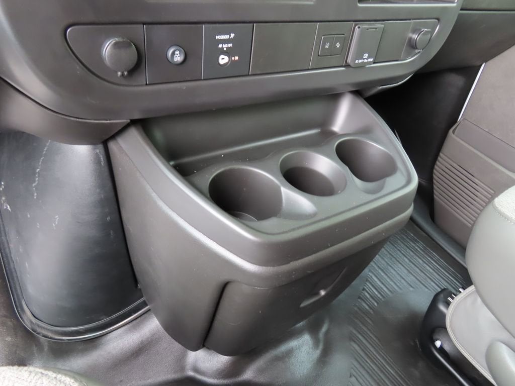 2026 Chevrolet Express Cargo WT