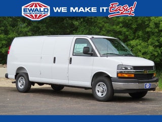 2026 Chevrolet Express Cargo WT