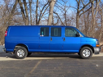 2018 Chevrolet Express Cargo 3500 Work Van