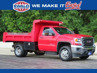 2016 GMC Sierra 3500 HD Chassis Cab NA