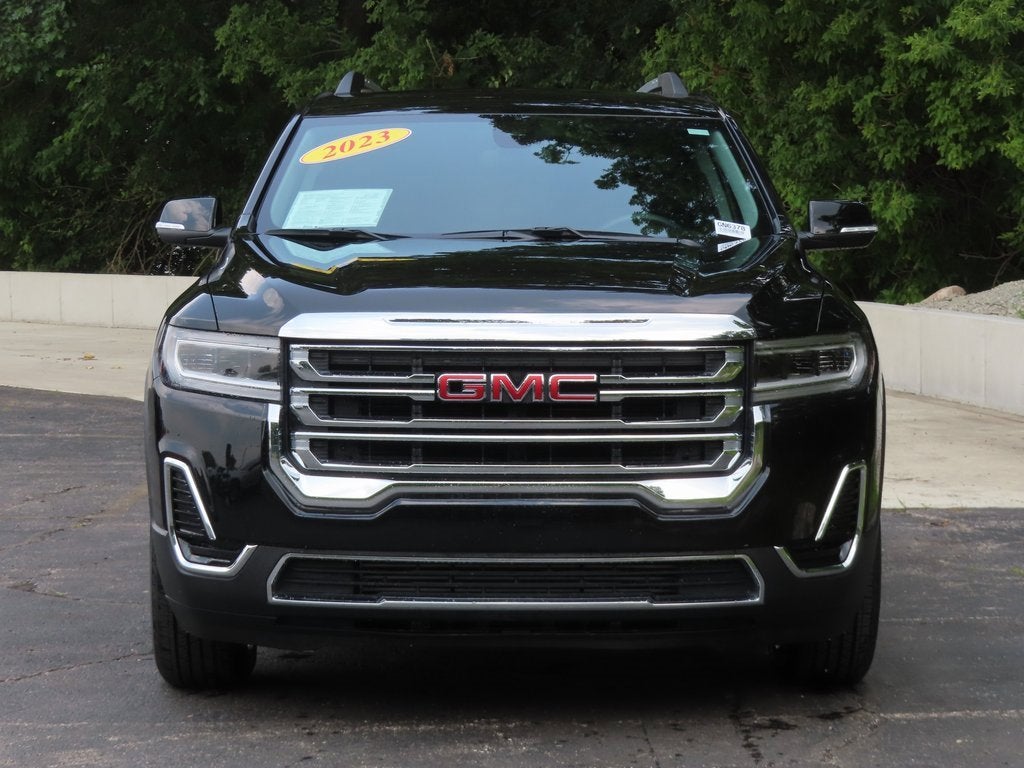 2023 GMC Acadia SLE
