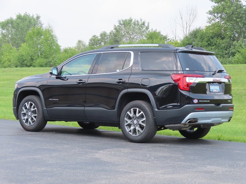 2023 GMC Acadia SLE