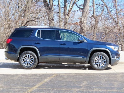 2017 GMC Acadia SLT