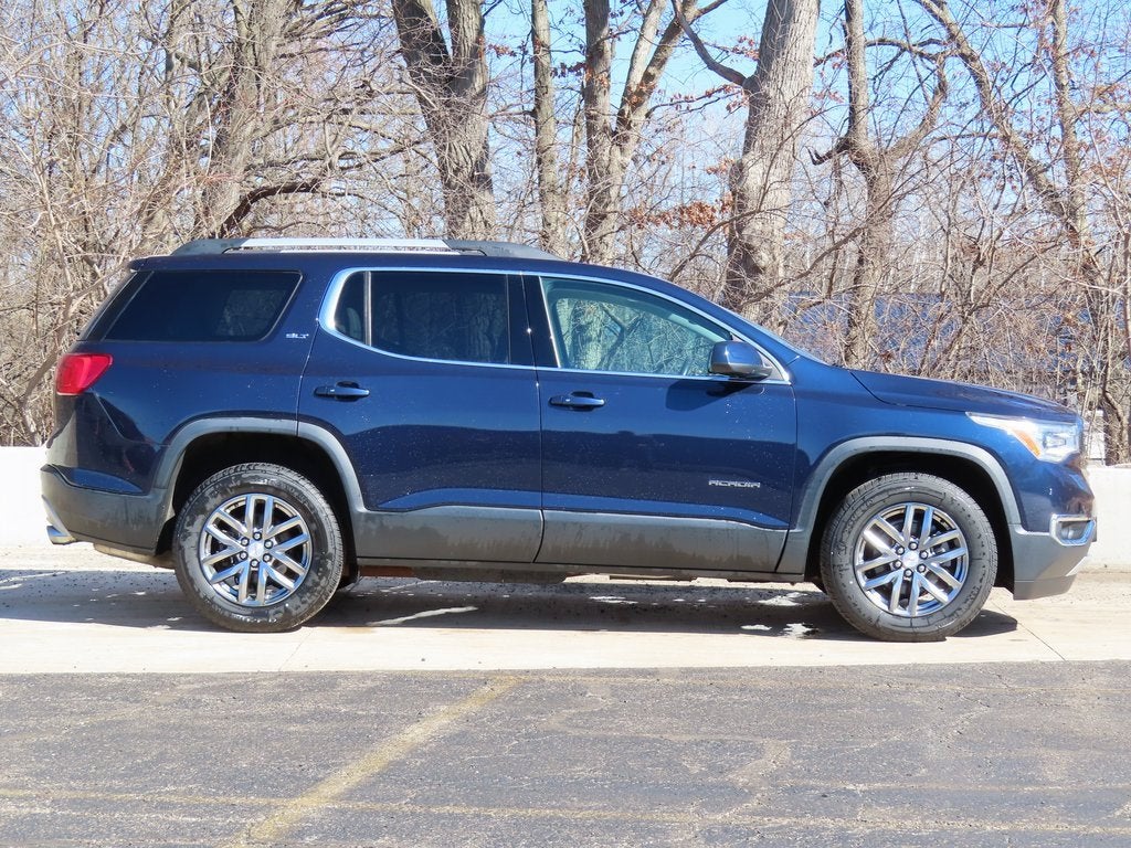 2017 GMC Acadia SLT