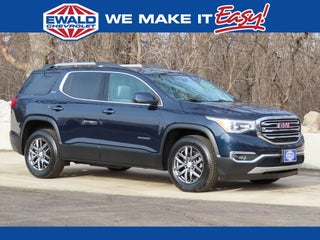 2017 GMC Acadia SLT