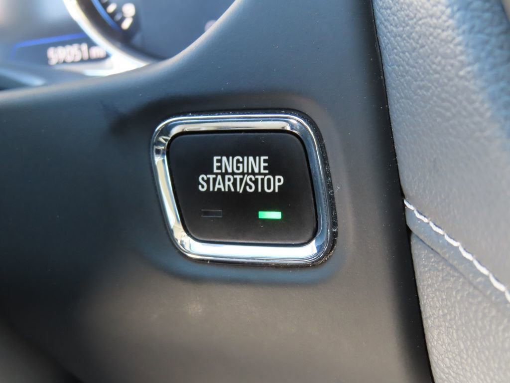 2022 GMC Acadia Denali