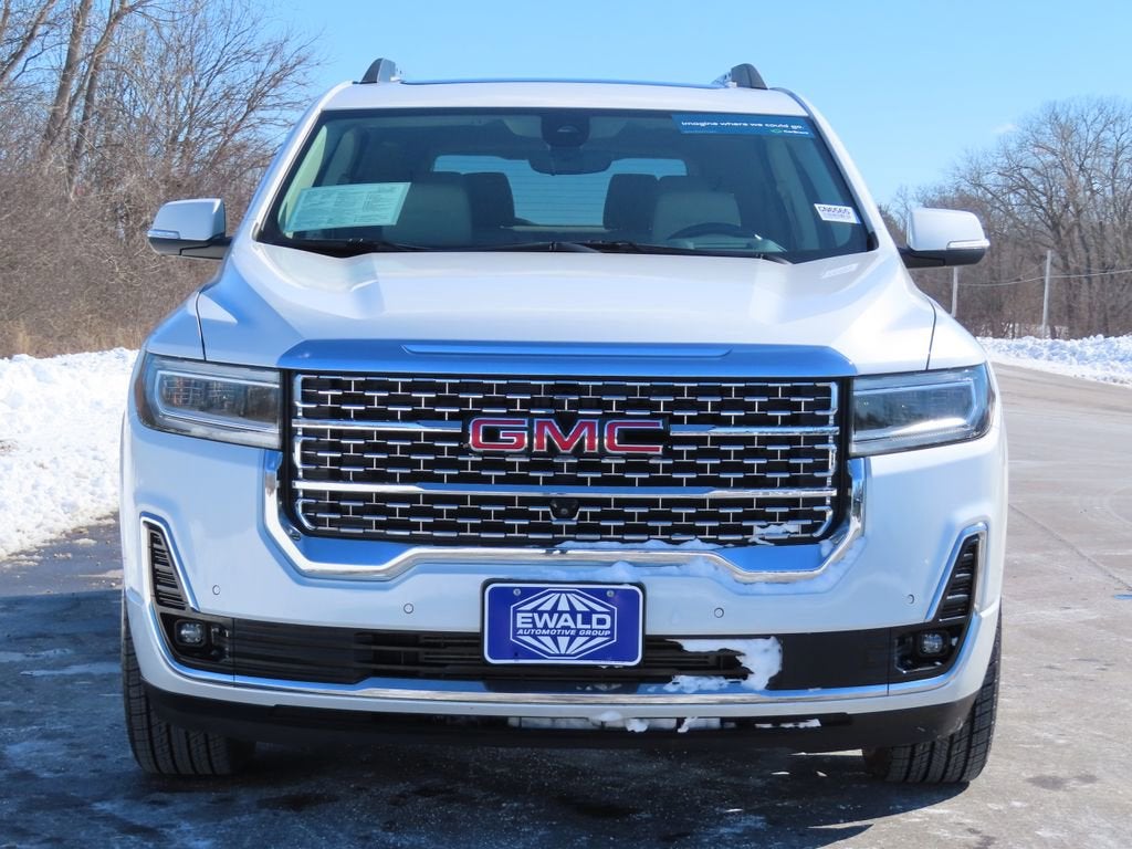 2022 GMC Acadia Denali