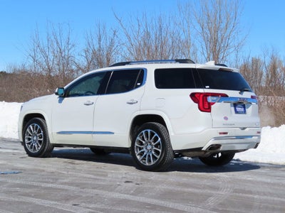 2022 GMC Acadia Denali