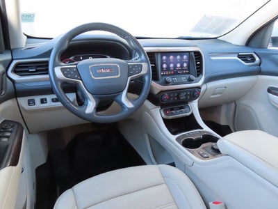 2022 GMC Acadia Denali