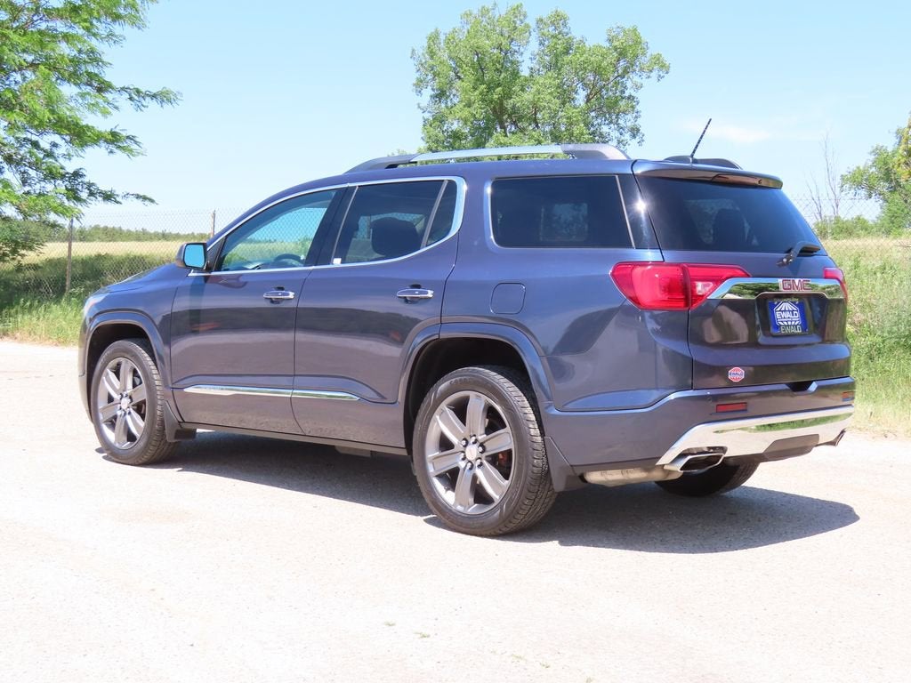 2019 GMC Acadia Denali