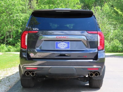 2024 GMC Yukon AT4