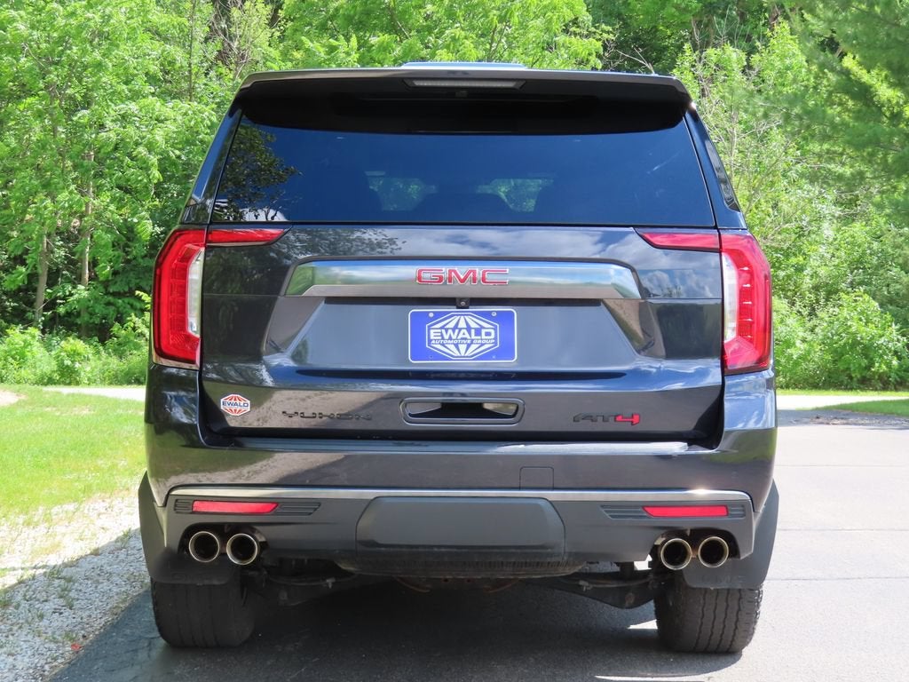 2024 GMC Yukon AT4