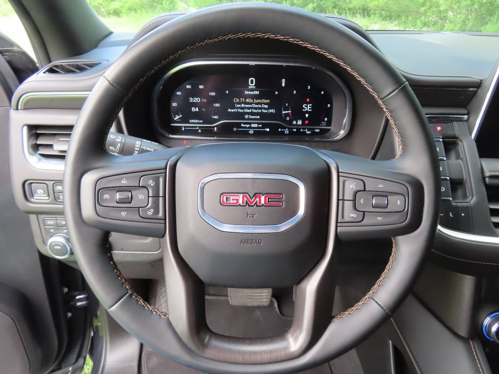 2024 GMC Yukon AT4