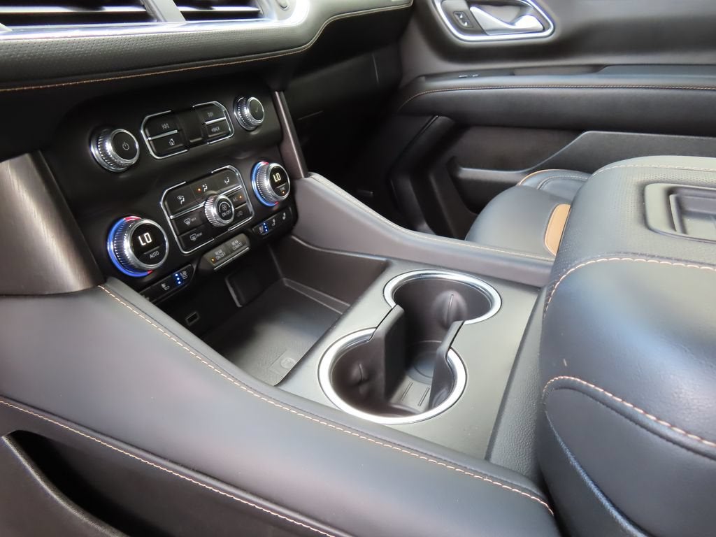 2024 GMC Yukon AT4