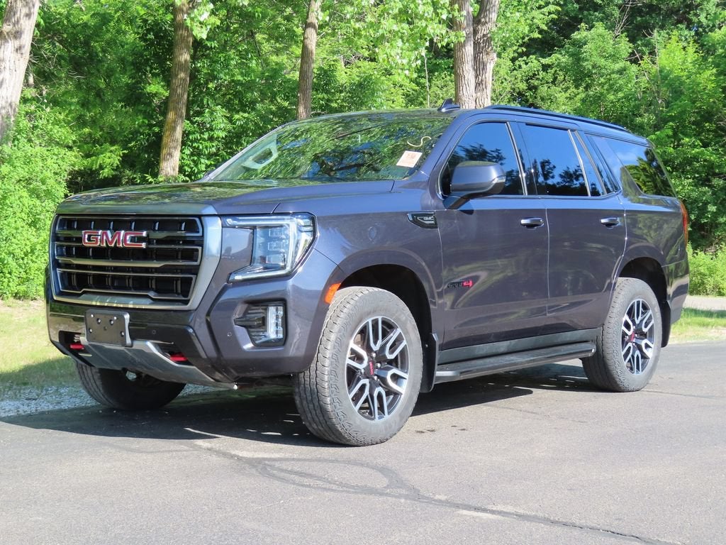 2024 GMC Yukon AT4