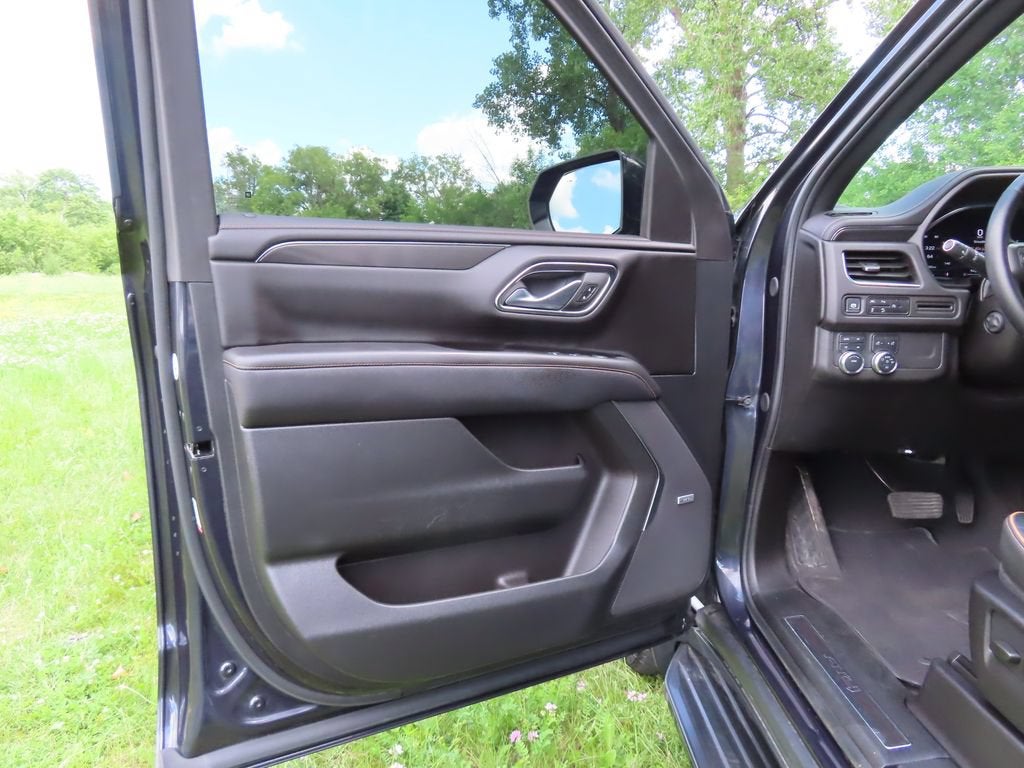 2024 GMC Yukon AT4