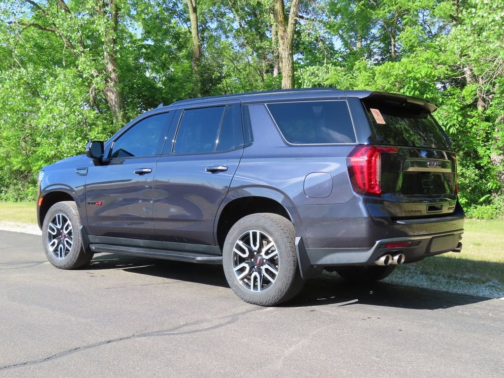 2024 GMC Yukon AT4