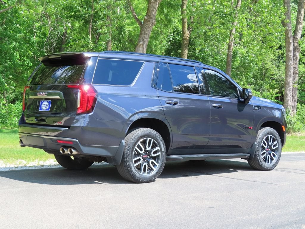 2024 GMC Yukon AT4