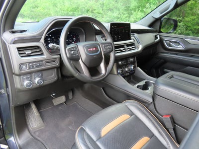 2024 GMC Yukon AT4