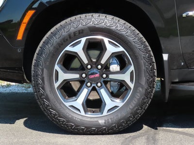 2025 GMC Yukon AT4