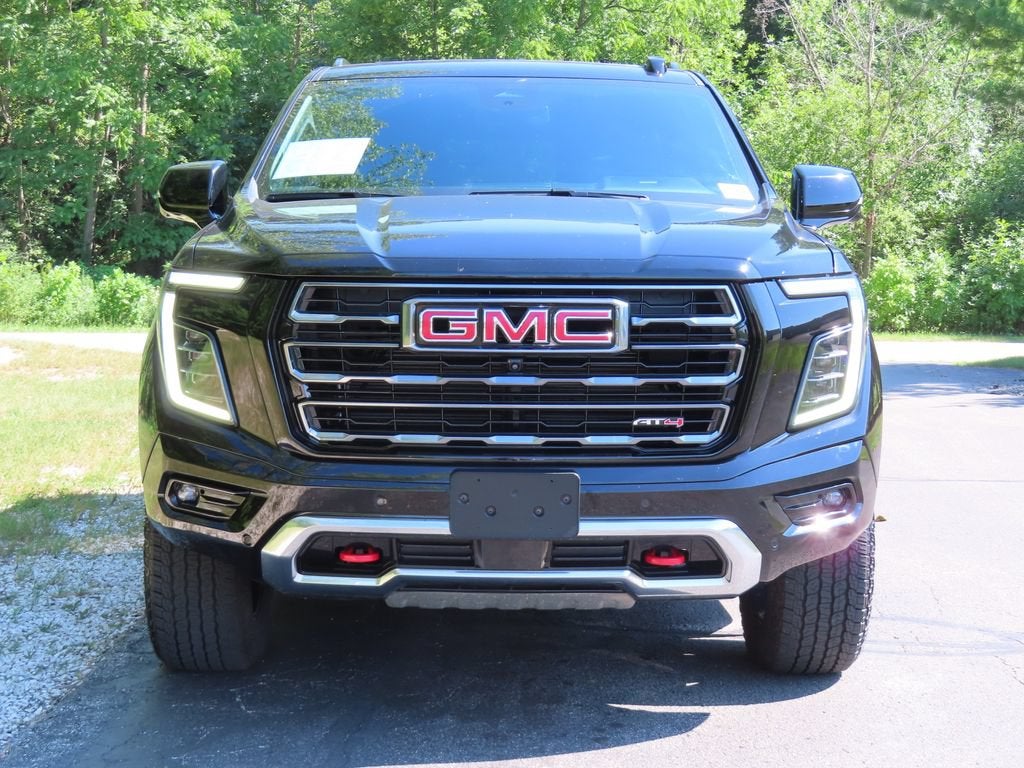 2025 GMC Yukon AT4
