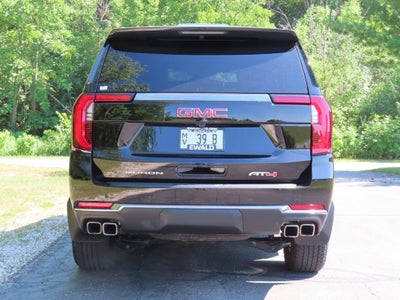 2025 GMC Yukon AT4