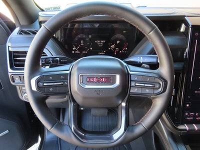 2025 GMC Yukon AT4