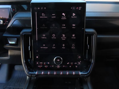 2025 GMC Yukon AT4
