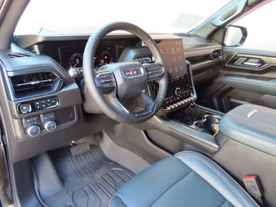 2025 GMC Yukon AT4