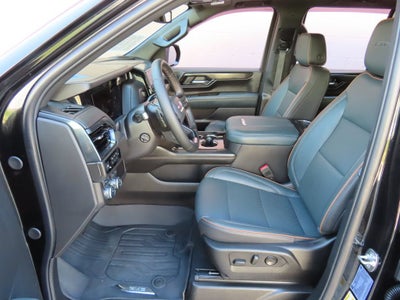 2025 GMC Yukon AT4